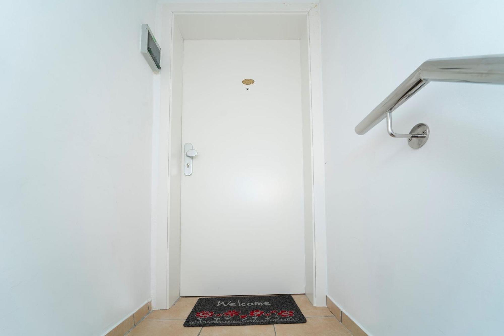 Haus Hasenkamp 26 Koje 3 Lejlighed Grömitz Eksteriør billede