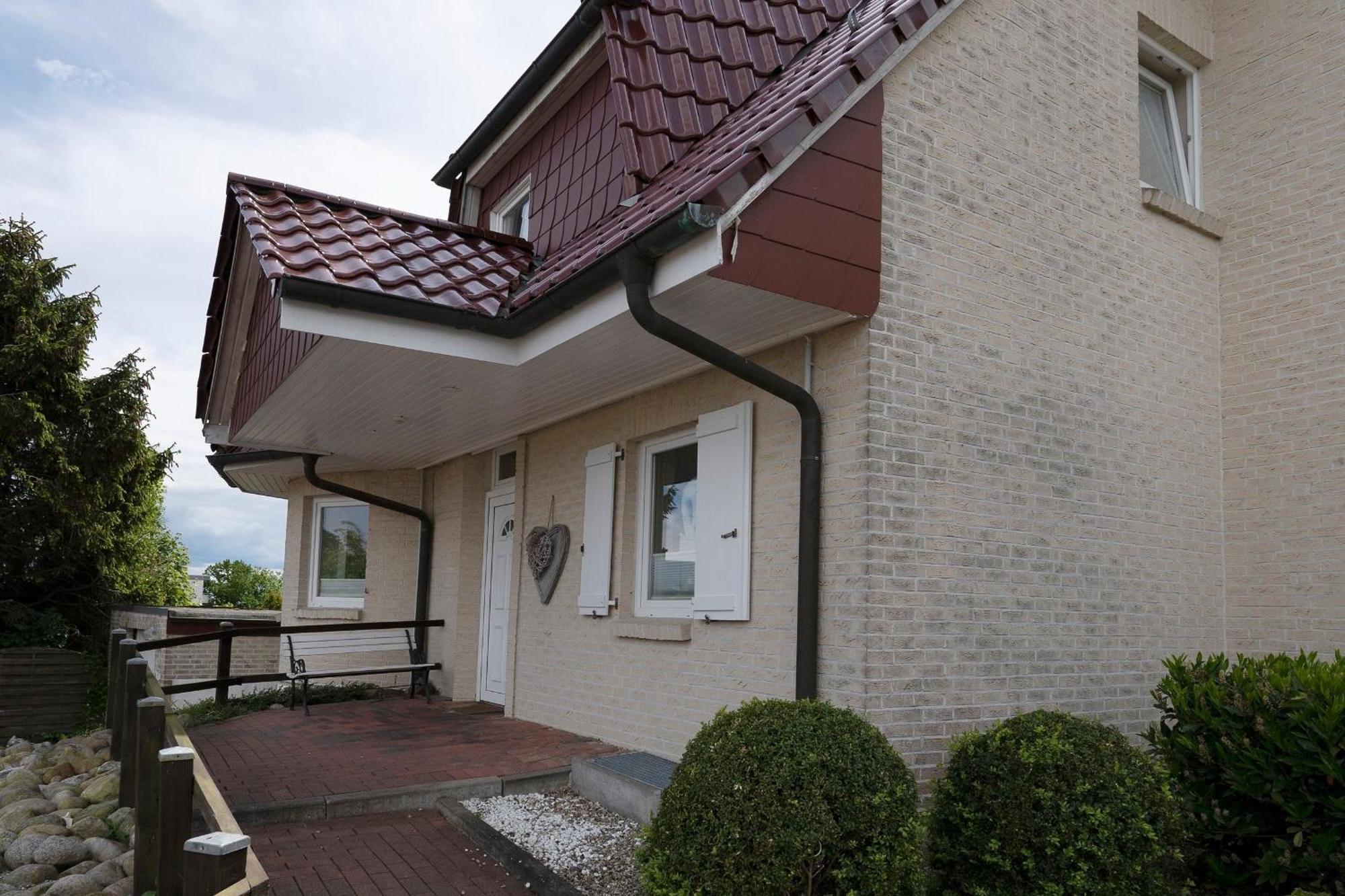 Haus Hasenkamp 26 Koje 3 Lejlighed Grömitz Eksteriør billede