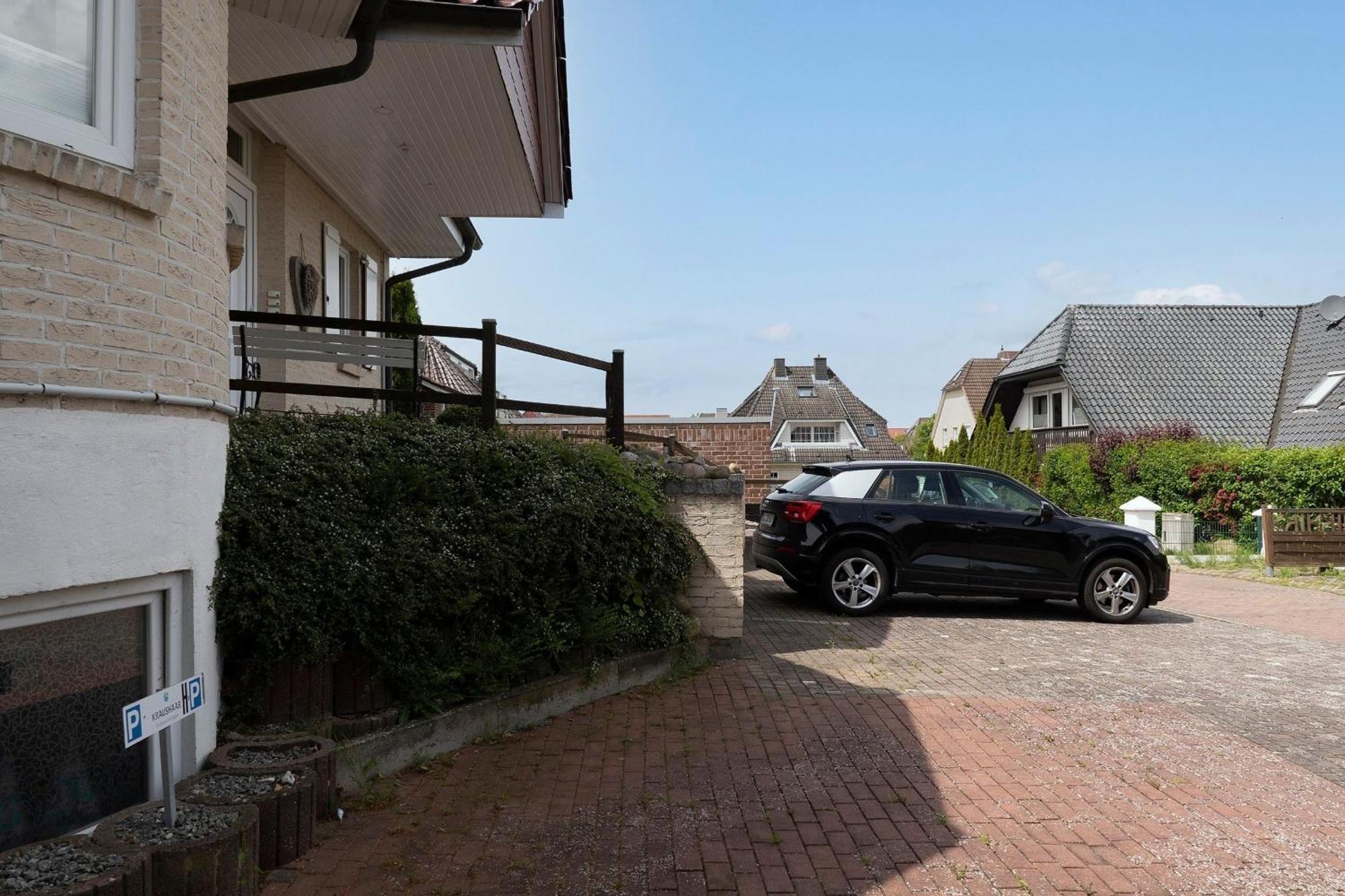 Haus Hasenkamp 26 Koje 3 Lejlighed Grömitz Eksteriør billede