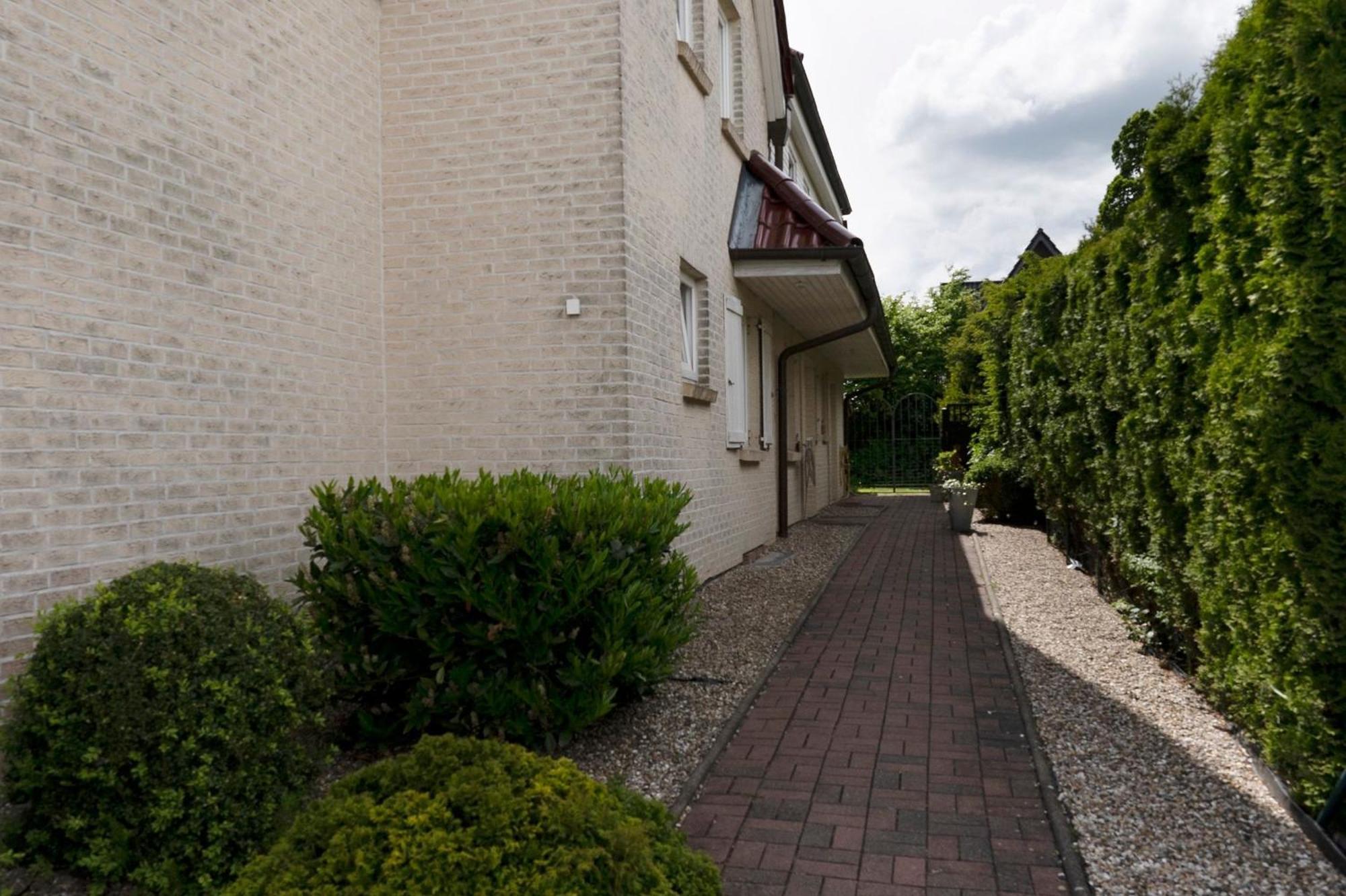Haus Hasenkamp 26 Koje 3 Lejlighed Grömitz Eksteriør billede