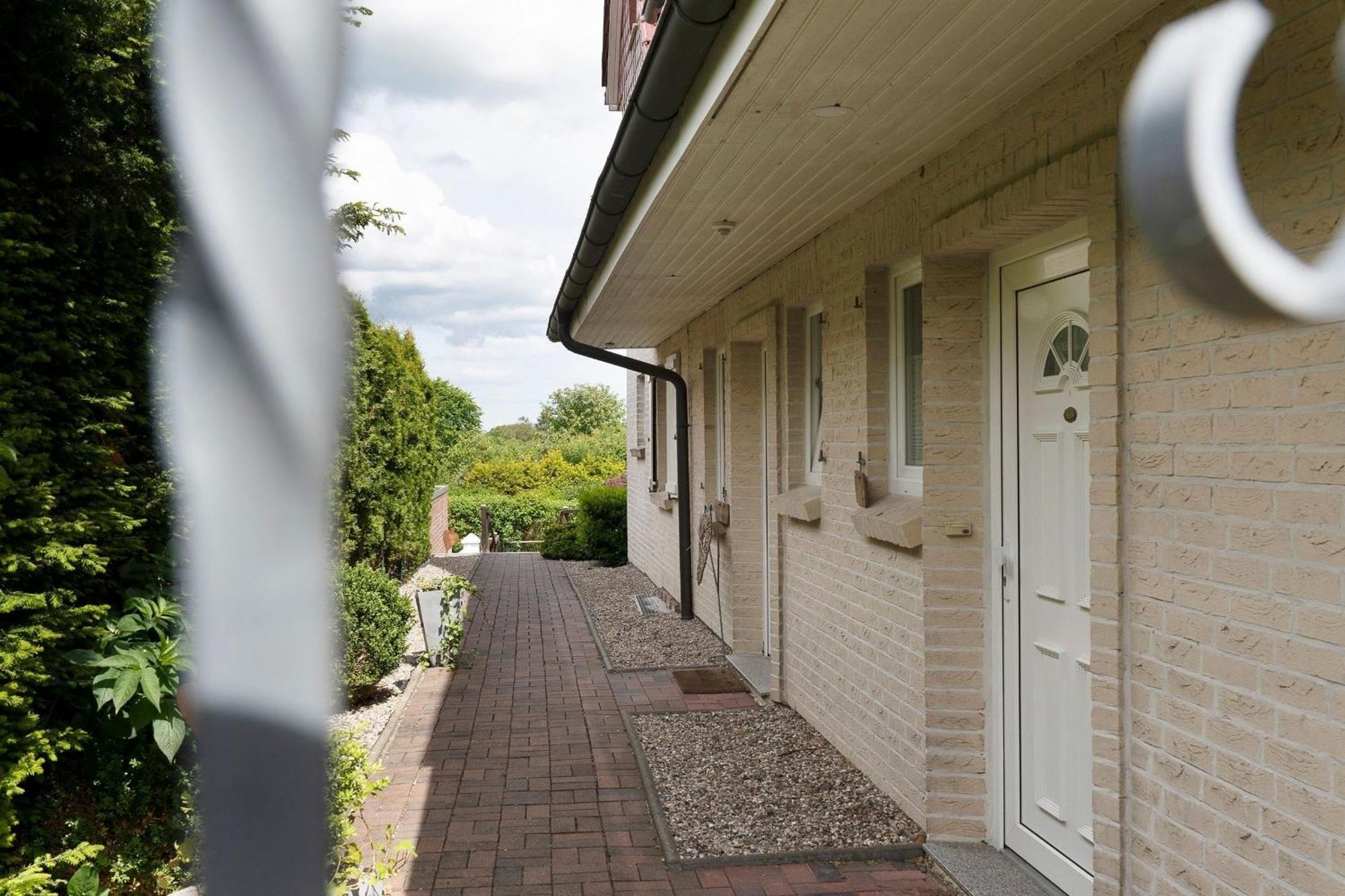 Haus Hasenkamp 26 Koje 3 Lejlighed Grömitz Eksteriør billede