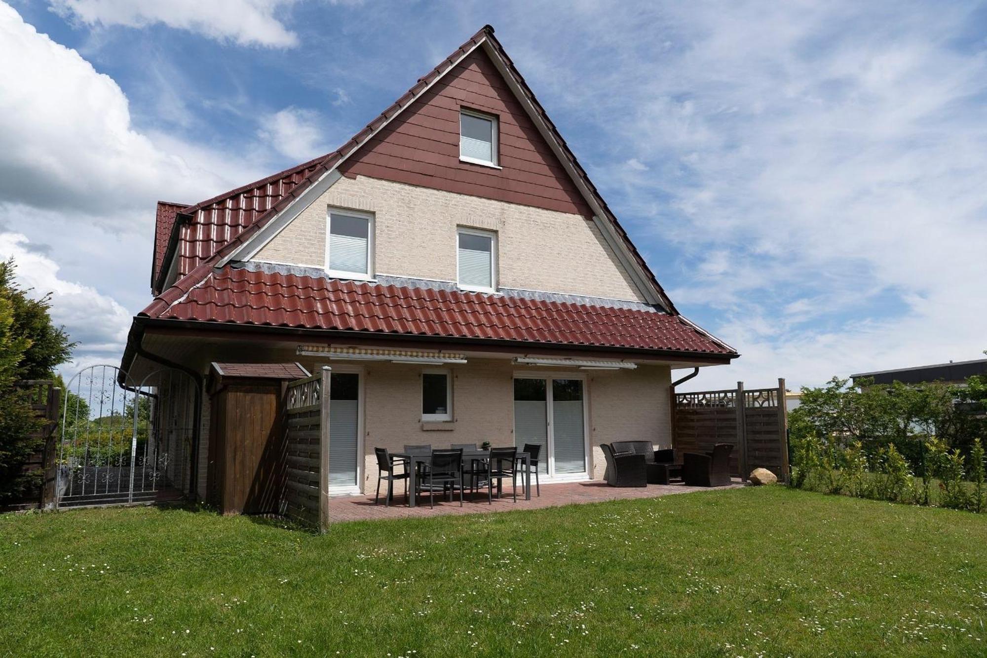 Haus Hasenkamp 26 Koje 3 Lejlighed Grömitz Eksteriør billede