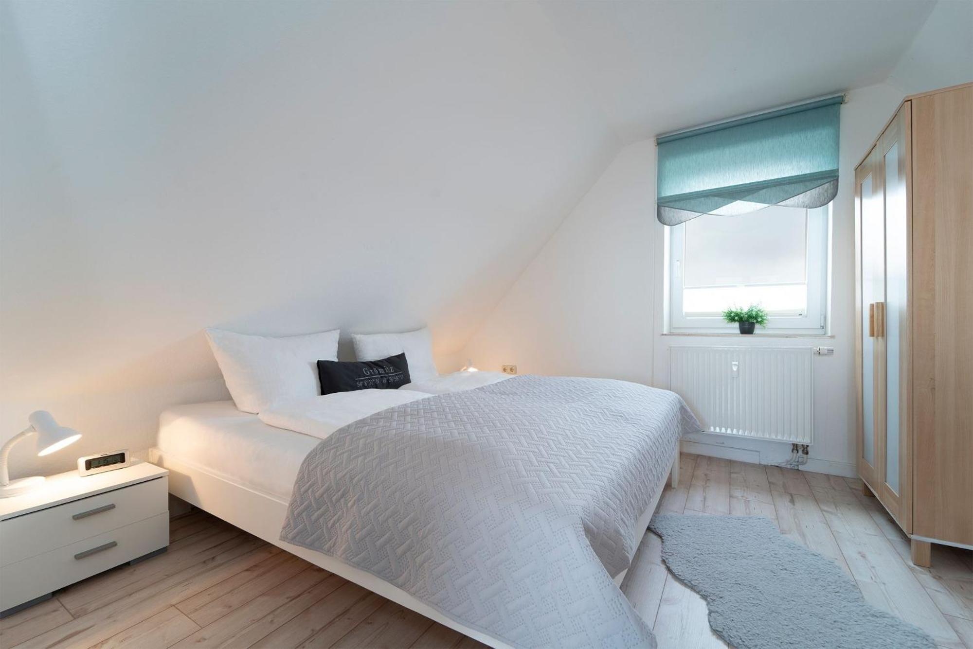 Haus Hasenkamp 26 Koje 3 Lejlighed Grömitz Eksteriør billede
