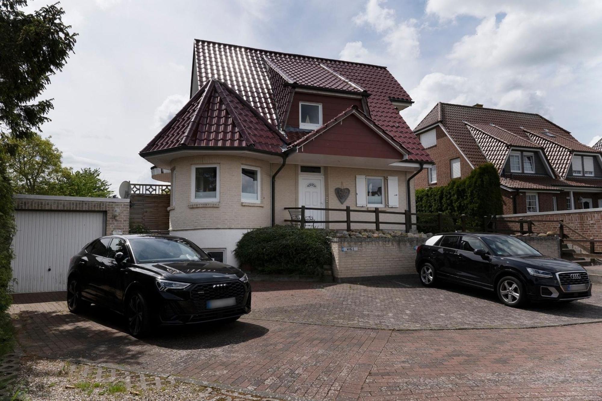 Haus Hasenkamp 26 Koje 3 Lejlighed Grömitz Eksteriør billede